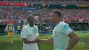 França goleia Noruega com reservas e garante liderança do Grupo I na Copa