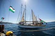 França investiga crimes de guerra de Israel contra ativistas de flotilha para Gaza
