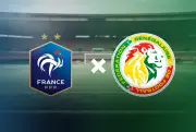 França x Senegal: onde assistir ao vivo na Copa 2026