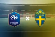 França x Suécia: onde assistir ao vivo na Copa do Mundo 2026