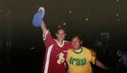 Frase 'Na Coreia ou no Japão, o penta tá na mão' levou jovem à Copa de 2002