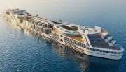 Freedom Ship: a megacidade flutuante de R$ 81 bilhões que supera cruzeiros