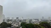 Frente fria derruba temperaturas em Mato Grosso a partir de sábado
