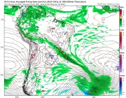 Frente fria: geadas no Sul e chuva no Sudeste; veja previsão