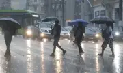Frente fria mantém São Paulo chuvosa e com temperaturas baixas