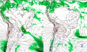 Frente fria: Rio, SP e MG terão 4°C e geadas neste fim de semana