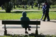 Frente fria traz chuva forte e queda de temperatura no Centro-Sul