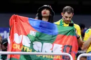 África do Sul anuncia mais 19 torcedores para Copa de 2026