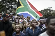 África do Sul reforça policiamento contra protestos xenófobos