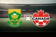 África do Sul x Canadá: Onde assistir ao vivo na Copa 2026