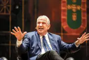 Friedman critica redes sociais em fórum de Gilmar Mendes