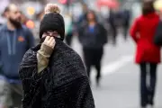 Frio intenso e chuva forte: massa polar avança pelo Centro-Sul do Brasil
