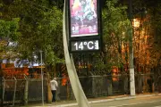 Frio intenso e geada marcam quarta-feira no Centro-Sul do Brasil