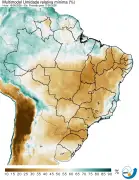 Frio intenso no Centro-Sul: geada atinge SP, MG e Serra da Mantiqueira