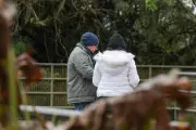 Frio intenso: primeira onda de gelo do inverno 2026 chega com neve e geada