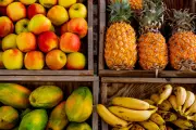 Frutas e vegetais não são iguais para o coração; veja os melhores