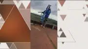 Funcionário preso revela divisão de tarefas em salto que matou jovem