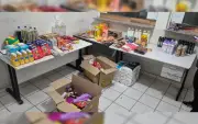 Funcionários presos suspeitos de furtar supermercado atacadista em Marília