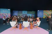 Fundação Bradesco ilumina o Festival LED com debates sobre o futuro da educação