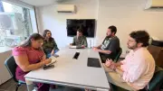 Fundação Rede Amazônica e BAS discutem parceria para Summit 2027 em Manaus