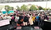 Funk carioca conquista Berlim com projeto Baile Cria