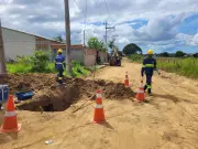 Furto de 861 mil litros de água em São Pedro da Aldeia