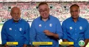 Futebol e Fórmula 1 batem recorde na Globo; novela tem pior ibope