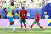 Futebol supera política em chat de Brasil x Marrocos