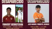 FVF busca jovens atletas desaparecidos após terremotos na Venezuela