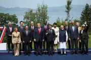 G7 define meta de reduzir dependência de terras raras da China até 2030