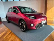 GAC Aion UT: hatch elétrico que aposta em conforto e maturidade