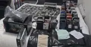 Gaiola de Faraday em esquema de furto de celulares em SP