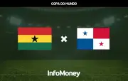 Gana x Panamá: Onde assistir ao jogo da Copa 2026