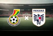 Gana x Panamá: onde assistir ao vivo na Copa do Mundo 2026