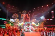 Garantido é campeão do Festival de Parintins 2026
