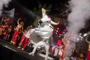 Garantido revela roteiro oficial para Festival de Parintins 2026