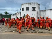 Garis paralisam atividades em seis cidades do RN por piso nacional