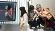 Gata perdida é reconhecida na TV e une antiga e nova tutora em MG