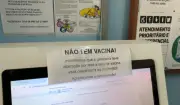 Geladeiras quebradas interrompem vacinação em Piracicaba