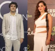 George Sauma e Thati Lopes farão par romântico em novo filme