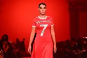 Georgina Rodriguez fatura R$ 3,9 milhões por post e lidera ranking de WAGs
