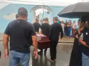 Gerente da Ceasa morto a tiros em Malhador é sepultado na Barra dos Coqueiros