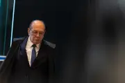 Gilmar envia garantias à Itália para extradição de Zambelli