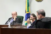 Gilmar Mendes alerta Lula sobre críticas ao STF e eleições