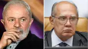 Gilmar Mendes alerta Lula sobre desgaste do STF