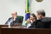 Gilmar Mendes diz que divergências não significam desunião no STF