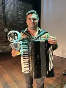 Gilson do Acordeon vence 2ª Batalha dos Sanfoneiros do Inter TV