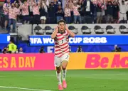 Giovanni Reyna marca na estreia dos EUA na Copa 2026