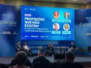 Gleici Damasceno exalta força do Norte na Glocal Macapá 2026