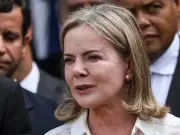 Gleisi Hoffmann defende inocência de Jaques Wagner, mas cobra responsabilização